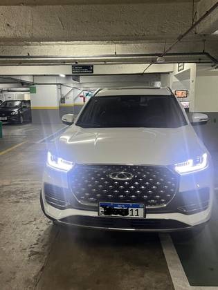 CAOA CHERY TIGGO 8 PRO 1.5 TCI PLUG-IN HYBRID DHT